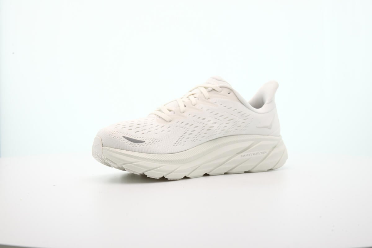 Hoka One One CLIFTON 8 | 1119393-WWH | AFEW STORE